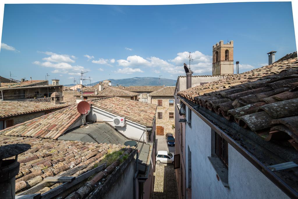 Casa Costanza Villa Cannara Bilik gambar