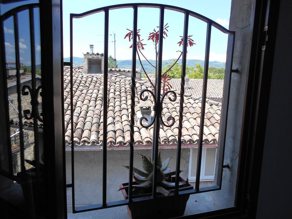 Casa Costanza Villa Cannara Luaran gambar