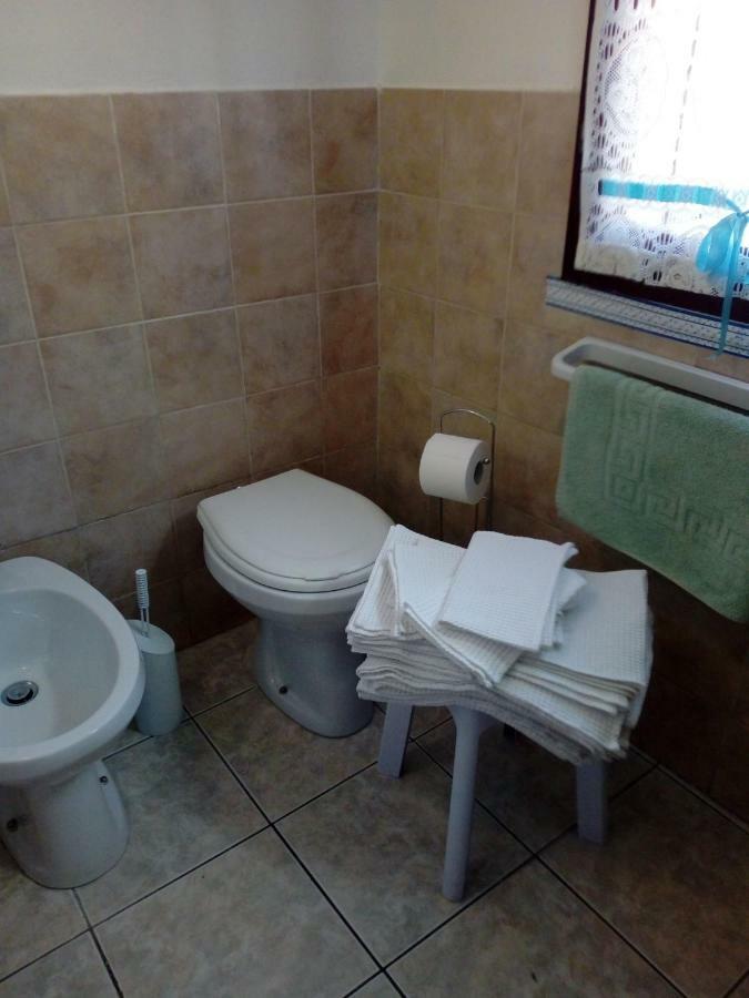 Casa Costanza Villa Cannara Luaran gambar