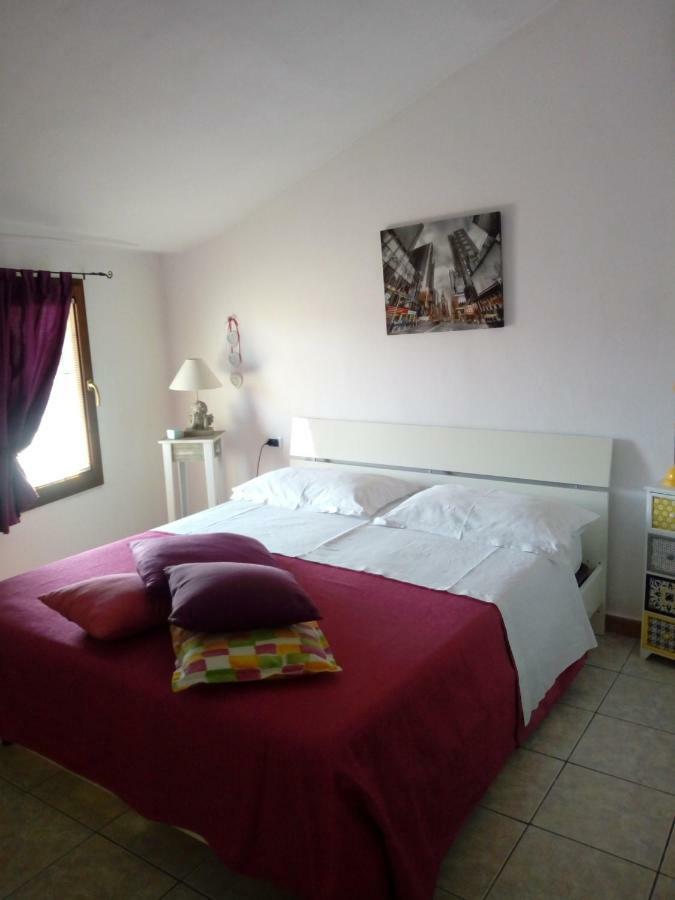 Casa Costanza Villa Cannara Luaran gambar