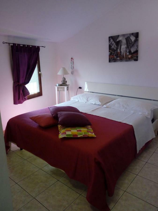 Casa Costanza Villa Cannara Luaran gambar